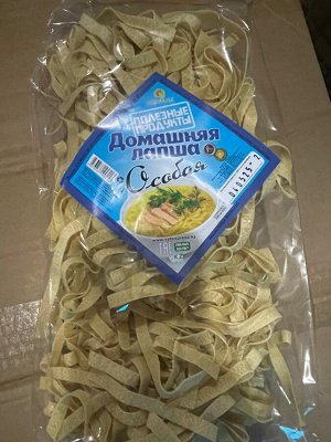 Домашняя Лапша особая