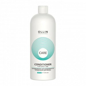 OLLIN CARE Кондиционер для ежедневного применения для волос 1000мл