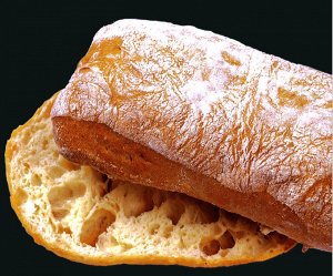 Чиабатта/ Смесь для итальянского хлеба Чиабатта или изделий типа лаваш