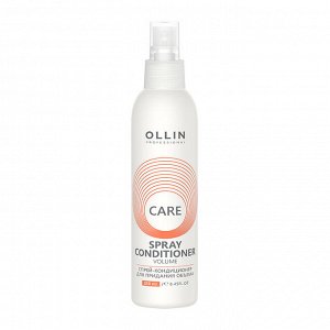 OLLIN CARE Спрей-кондиционер для придания объема 250мл/ Volume Spray Conditioner
