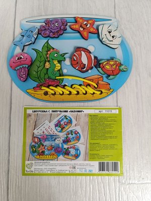 Развивающие игры комплектом для детей