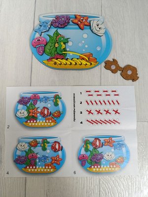 Развивающие игры комплектом для детей