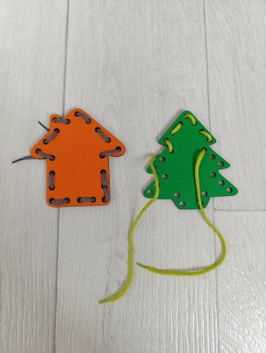 Развивающие игры комплектом для детей