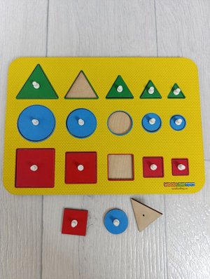 Развивающие игры комплектом для детей