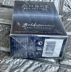 Мужские духи Baldessarini Ambre Fraiche 50 мл. Оригинал