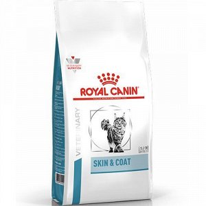 Royal Canin для кошек Vet Satiety Weight Management избыточный вес 1,5кг