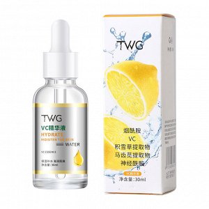 Сыворотка с ниацинамидом и витамином С TWG VC Essence