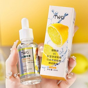 Сыворотка с ниацинамидом и витамином С TWG VC Essence