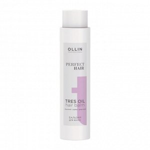 OLLIN PERFECT HAIR TRES OIL Бальзам для волос 400мл