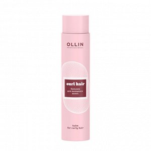 OLLIN CURL HAIR Бальзам для вьющихся волос 300мл