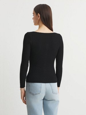 Женский кардиган