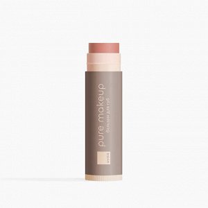 Бальзам для губ «Сочный цвет» Pure Makeup, цвет Сливочная помадка