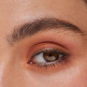 Карандаш для точной прорисовки бровей Ultra Colour, цвет Коричнево-черный