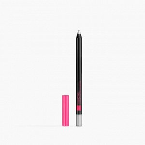 Avon Гелевый карандаш для глаз Maximeyeser, цвет Мерцающий серебристый