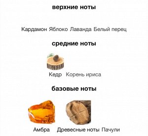 Парфюм 30 мл, на масляной основе