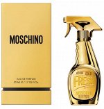 MOSCHINO woman FRESH COUTURE GOLD   Туалетные духи 100 мл. TESTER