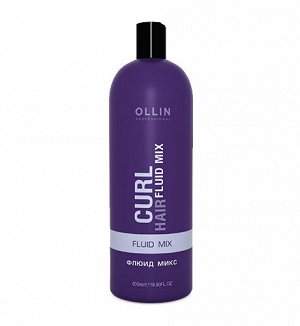 OLLIN CURL HAIR  Флюид микс 500мл/ Fluid mix