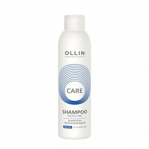 OLLIN CARE Шампунь увлажняющий 250мл/ Moisture Shampoo