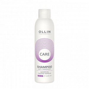 OLLIN CARE Шампунь против перхоти 250мл/ Anti-Dandruff Shampoo