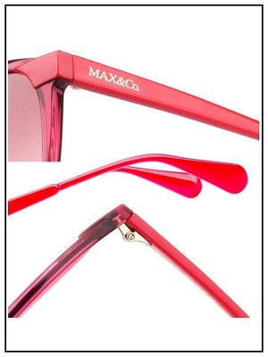 MAX&Co Солнцезащитные очки MAX &amp; Co 0084 75Z 55