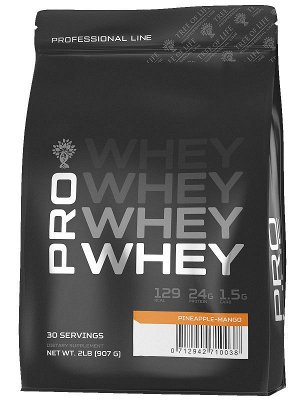 Протеин TREE OF LIFE PRO Pro Whey - 0,9 кг (пакет)