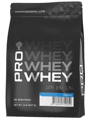 Протеин TREE OF LIFE PRO Pro Whey - 0,9 кг (пакет)