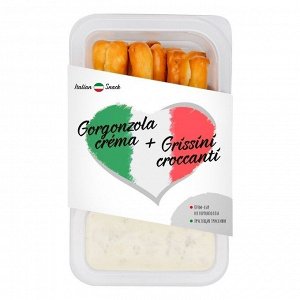 Крем-сыр с голубой плесенью 50г Italian Snack