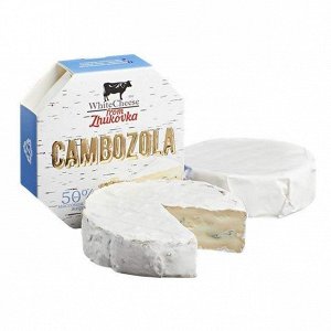 Камбоцола сыр White Cheese from Zhukovka 125г