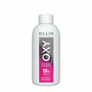 OLLIN OXY 12% 40vol. Окисляющая эмульсия 150мл/ Oxidizing Emulsion