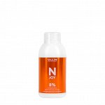 OLLIN &quot;N-JOY&quot; Окисляющий крем-активатор, 8% 100мл