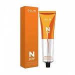 OLLIN &quot;N-JOY&quot;  7/31 - русый золотисто–пепельный, перманентная крем-краска для волос 100мл