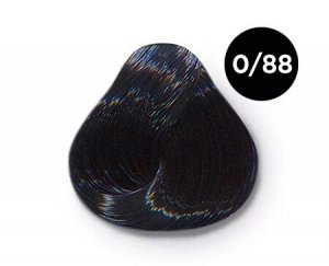 OLLIN COLOR   0/88 корректор синий 60мл Перманентная крем-краска для волос
