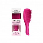 МИНИ-расческа Tangle Teezer The Ultimate Detangler Mini Electric Raspberry