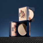 SHU насыщенные пигменты для твоего яркого образа