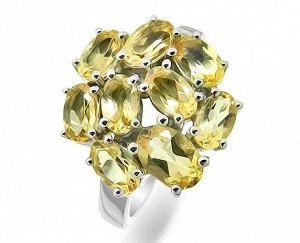 Серебряное кольцо