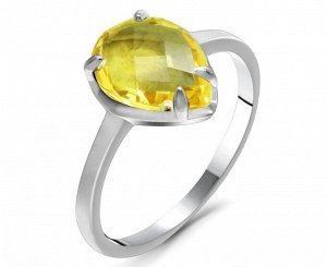 Серебряное кольцо