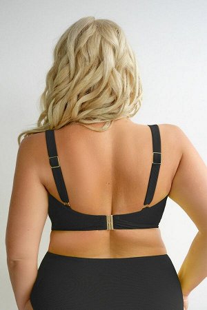 LEMON BLACK Softfullcup Бюст купальный Черный