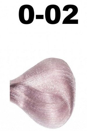 OLLIN SILK TOUCH  0/02 корректор перламутровый 60мл Безаммиачный стойкий краситель для волос