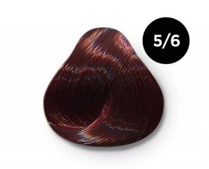 OLLIN COLOR  5/6 светлый шатен красный 60мл Перманентная крем-краска для волос