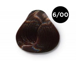 OLLIN COLOR  6/00 темно-русый глубокий 60мл Перманентная крем-краска для волос
