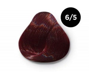 OLLIN COLOR  6/5 темно-русый махагоновый 60мл Перманентная крем-краска для волос