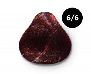 OLLIN COLOR  6/6 темно-русый красный 60мл Перманентная крем-краска для волос