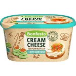 Творожный сыр Кремчиз экстрамягкий 70% 400г Bonfesto
