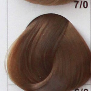 OLLIN COLOR  7/0 русый 60мл Перманентная крем-краска для волос