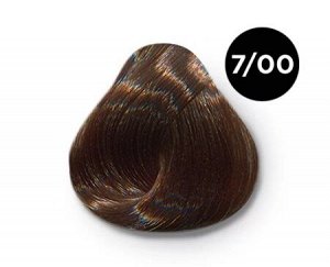 OLLIN COLOR  7/00 русый глубокий 60мл Перманентная крем-краска для волос