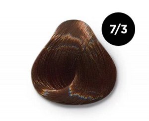 OLLIN COLOR  7/3 русый золотистый 60мл Перманентная крем-краска для волос