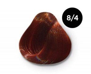 OLLIN COLOR  8/4 светло-русый медный 60мл Перманентная крем-краска для волос