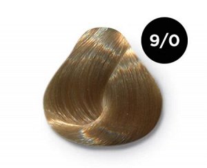 OLLIN COLOR  9/0 блондин 60мл Перманентная крем-краска для волос