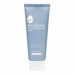 Пенка для лица увлажняющая с гиалуроновой кислотой,  PRRETI HYALURONIC CLEANSING FOAM150мл.