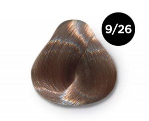 OLLIN COLOR  9/26 блондин розовый 60мл Перманентная крем-краска для волос